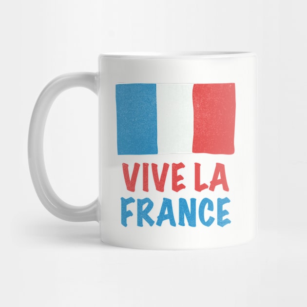 Vive La France by AntiqueImages